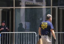 policía de Nueva York