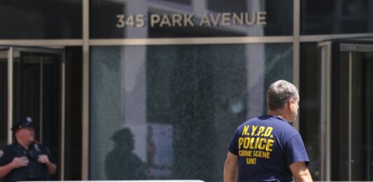 policía de Nueva York