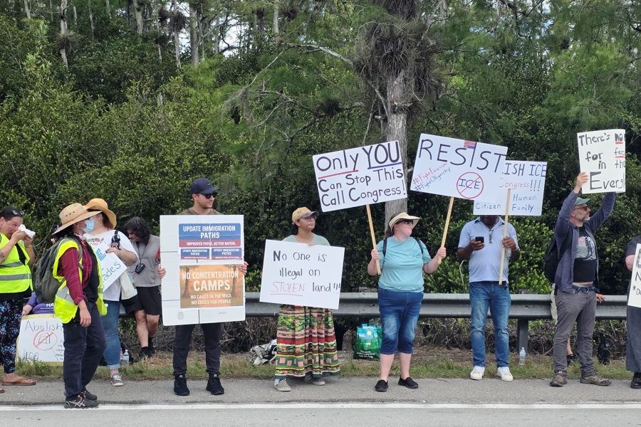Protestas 