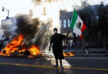 La cruzada de Trump contra los inmigrantes: temor, confusión y un futuro incierto protesta