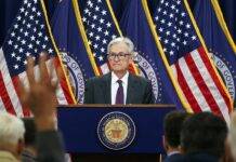 La Fed puede necesitar ampliar su balance pronto por necesidad de liquidez, según Williams Jerome Powell