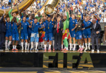 Mundial de Clubes: Chelsea - París Saint-Germain