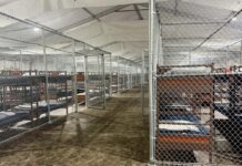 EE.UU. aumenta en un 69 % los centros migratorios y alcanza un récord de 65.000 recluidos centro de detención