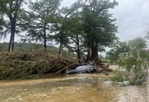 Más de 22 millones de personas bajo alerta de inundación por lluvias en sur de California