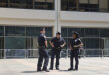 policía de Nueva York