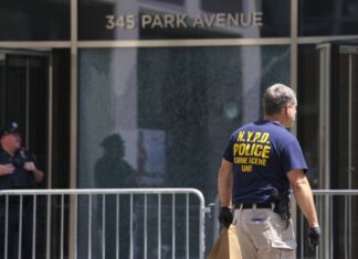policía de Nueva York