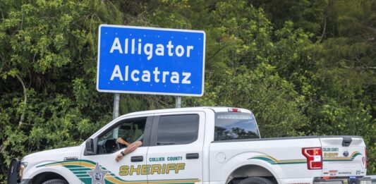 Alligator Alcatraz