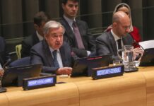 ntonio Guterres