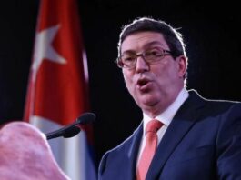La Habana, sobre los posibles drones: Cuba tiene derecho a defenderse Bruno Rodríguez