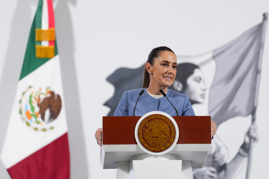 Sheinbaum afirma que la salida de Iberdrola de México se debe a Sheinbaum