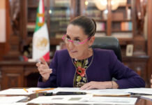 Claudia Sheinbaum