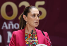 Claudia Sheinbaum