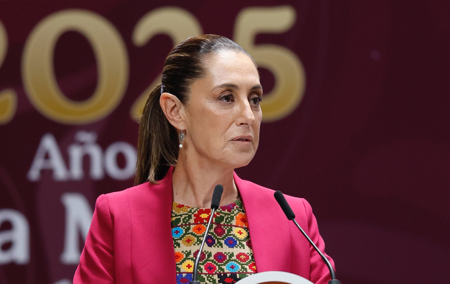 Inicia Conferencia de la Mujer con llamado a vencer misoginia y crear sociedad del cuidado Claudia Sheinbaum