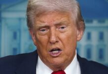 Trump se reúne con el CEO de Intel y aplaude "su éxito y ascenso" tras pedir su dimisión Donald Trump