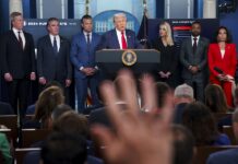 Trump nombra a un economista conservador para dirigir la Oficina de Estadísticas Laborales Donald Trump