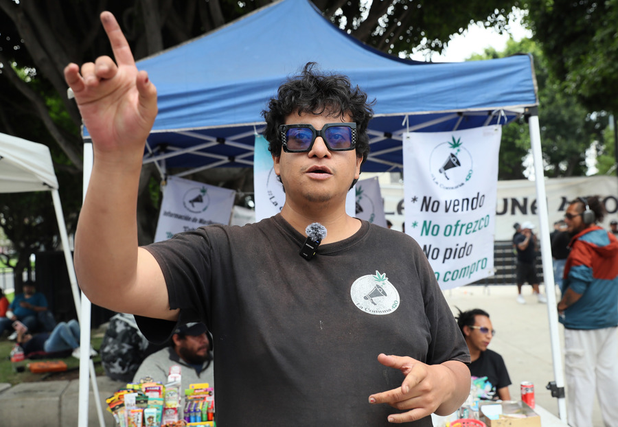 Ciudad de México estrena 'paraísos' para fumar marihuana, en medio de 'lagunas' legales