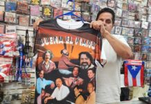 El barrio latino de Harlem, en Nueva York, despide al legendario pianista Eddie Palmieri