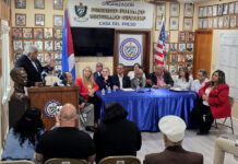 Grupos conservadores latinoamericanos avalan despliegue militar de EEUU cerca de Venezuela