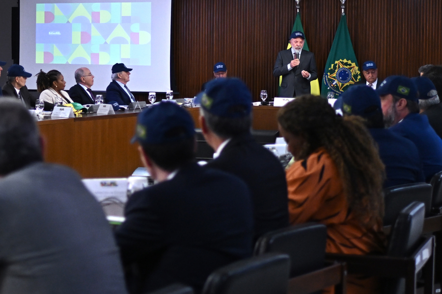 Lula afirma que las Lula