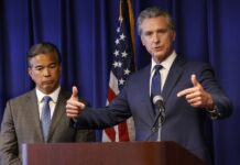 Gavin Newsom