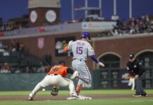 MLB - New York Mets at San Francisco Giants