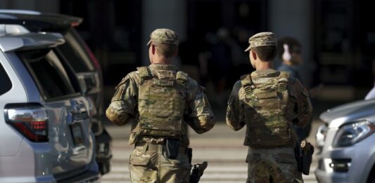 Guardia Nacional
