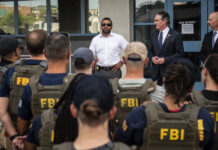 Autoridades locales y federales coordinan despliegue de Guardia Nacional en Washington