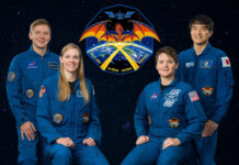 Los cuatro astronautas de la Crew-10 amerizan frente a EE.UU. tras cinco meses en el espacio Los cuatro astronautas de la Crew-10 inician regreso a la Tierra tras desacople de la EEI