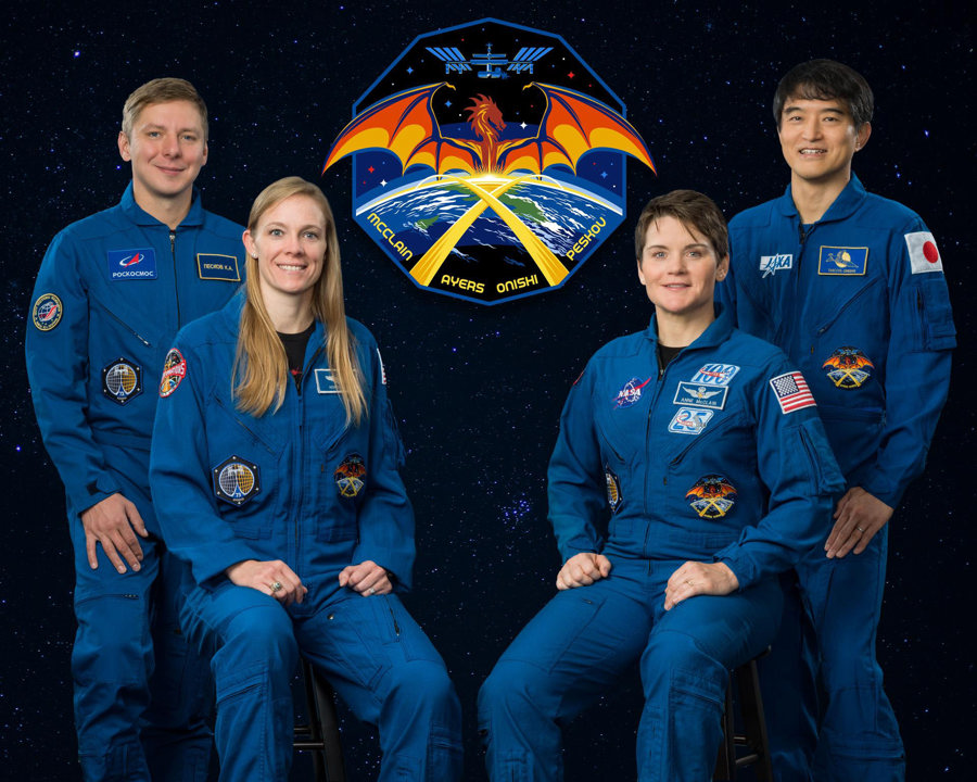Los cuatro astronautas de la Crew-10 inician regreso a la Tierra tras desacople de la EEI Los cuatro astronautas de la Crew-10 inician regreso a la Tierra tras desacople de la EEI
