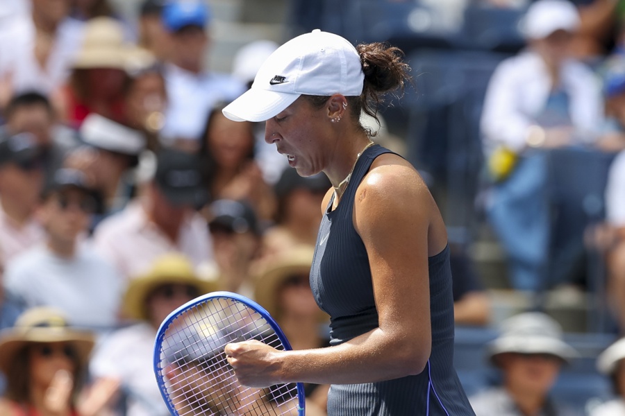 Madison Keys