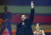 Ricky Martin recibirá el primer premio Latin Icon en la gala de los MTV VMA en septiembre Ricky Martin
