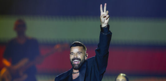 Ricky Martin