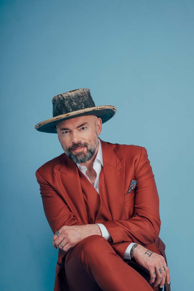 Santiago Cruz 