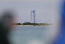 SpaceX ultima los preparativos para el décimo lanzamiento de prueba de Starship SpaceX