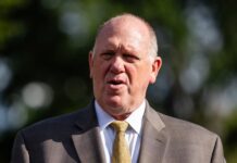 Tom Homan