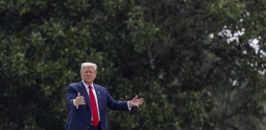 Donald J. Trump