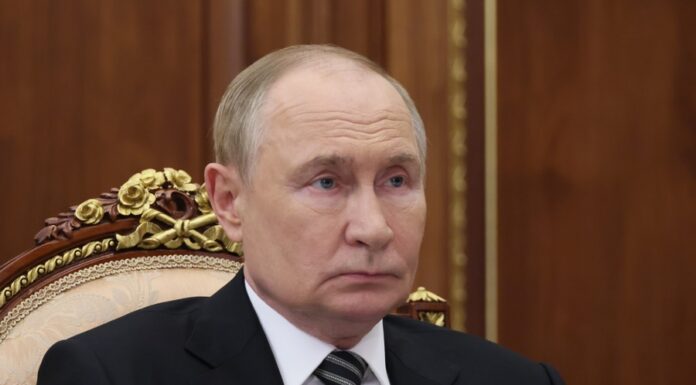 Trump planea conceder a Rusia parte de Ucrania a cambio de seguridad para Kiev