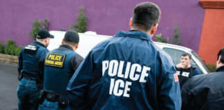agentes del ICE