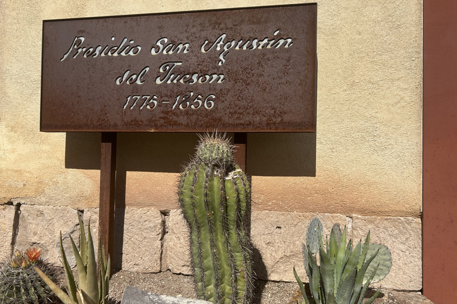 La ciudad de Tucson celebra los 250 años de un fuerte español que marca su fundación