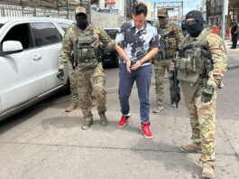 Ordenan juicio contra Julio César Chávez Jr. por tráfico de armas y nexos con el narco Chávez Jr.