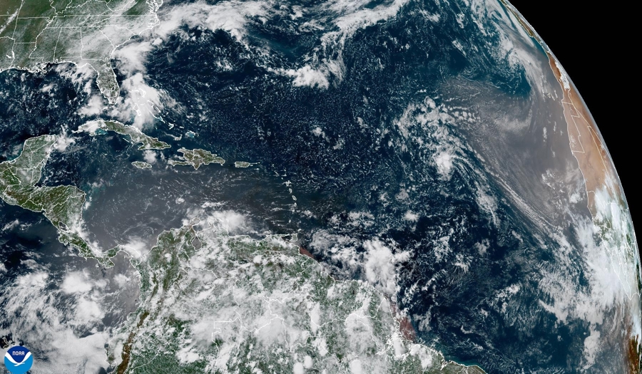 EEUU prevé un aumento de las tormentas tropicales en el Atlántico entre agosto y noviembre huracan