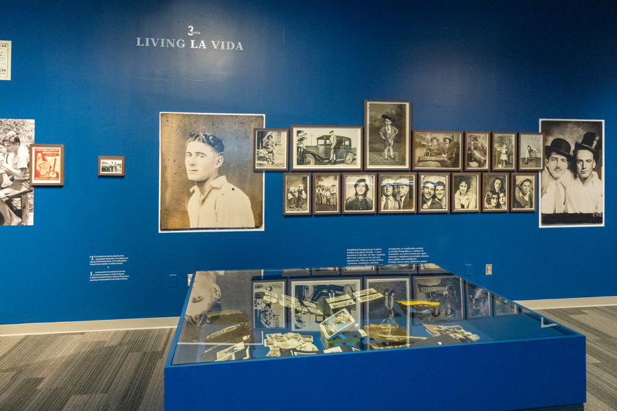 la exposici&oacute;n 'Emigrantes invisibles' este mi&eacute;rcoles, en Miami