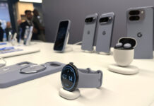los nuevos modelos de celulares Pixel 10