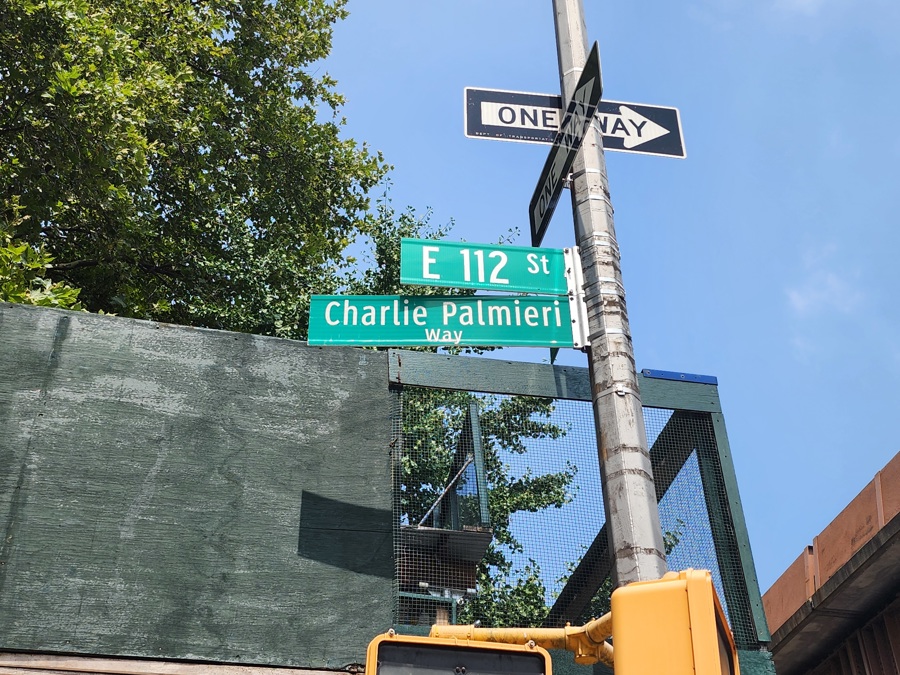 El barrio latino de Harlem, en Nueva York, despide al legendario pianista Eddie Palmieri