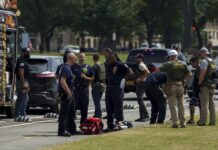 Trump buscará extender más allá de 30 días su control sobre la policía de Washington operativo