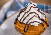 Regresa el EPCOT International Food & Wine Festival del 28 de agosto al 22 de noviembre de 2025 postre