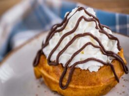 Regresa el EPCOT International Food & Wine Festival del 28 de agosto al 22 de noviembre de 2025 postre