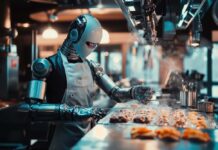 Empresa presenta Neo, un robot humanoide para tareas del hogar, por 20.000 dólares Robot