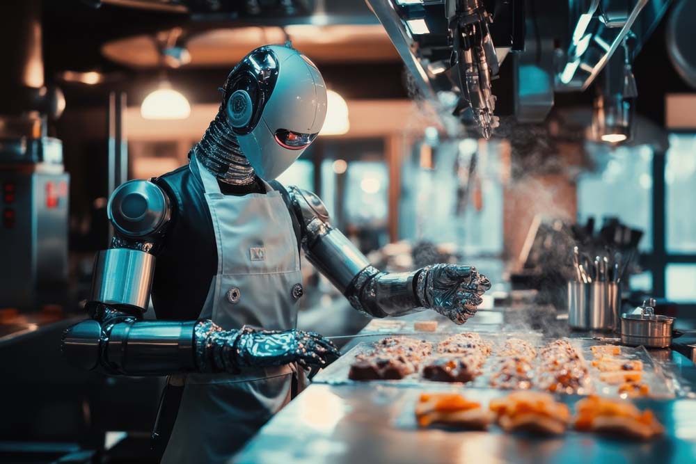 Robot 