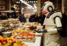 La revolución silenciosa: la inteligencia artificial comienza a reemplazar a los trabajadores Robot